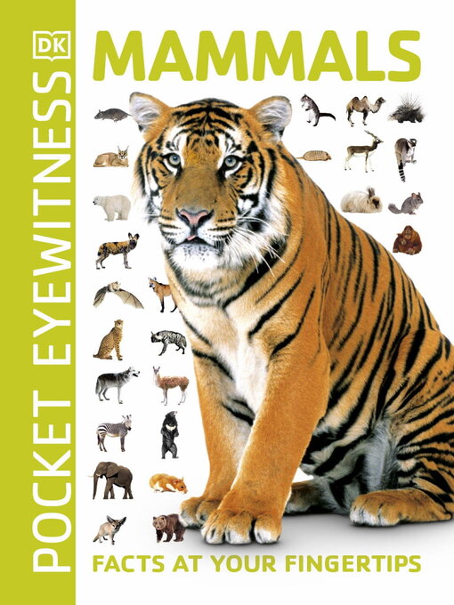 Title details for Mammals by DK - Available